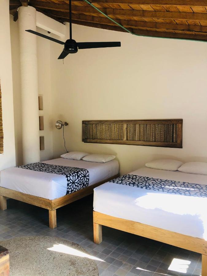 Готель Casa Tecata Copala Екстер'єр фото